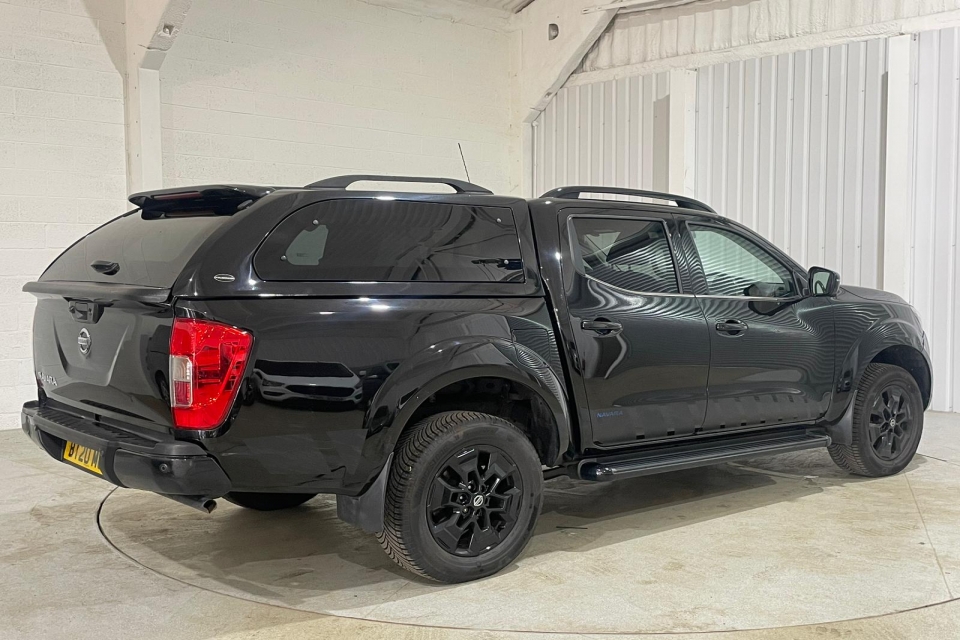 Nissan Navara 