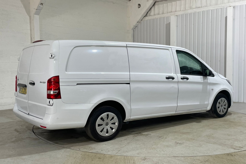 Mercedes-Benz Vito 