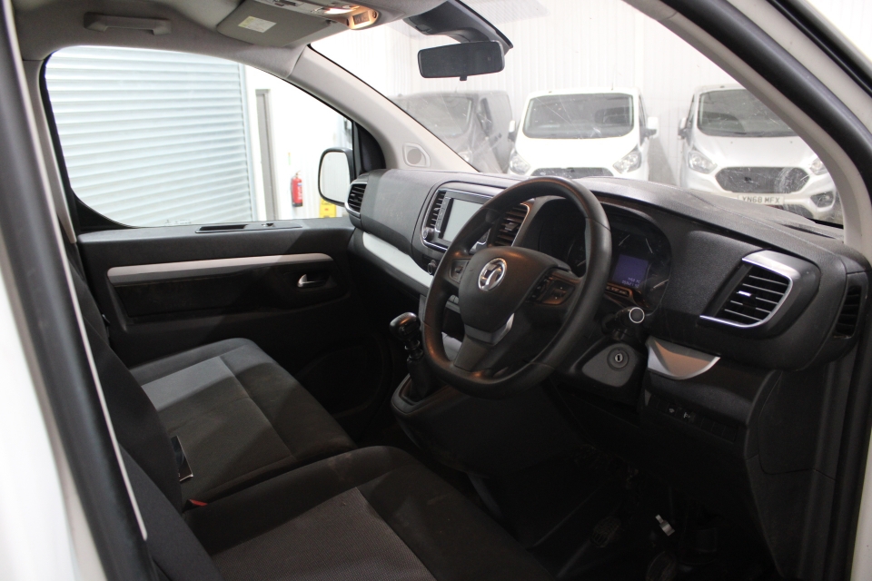 Vauxhall Vivaro 