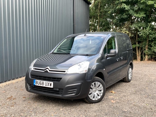 CITROEN BERLINGO 