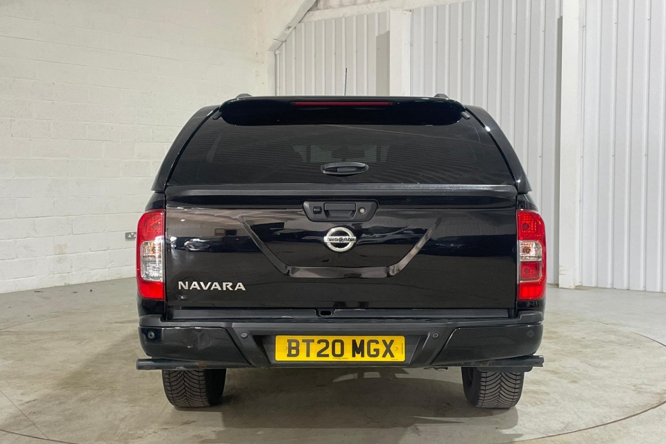 Nissan Navara 