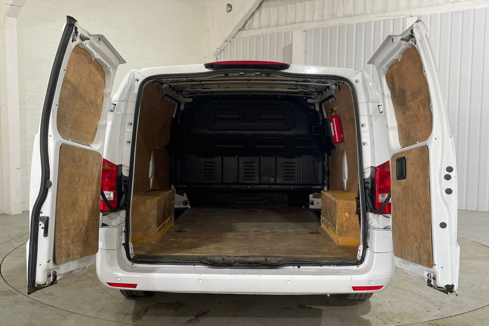 Mercedes-Benz Vito 