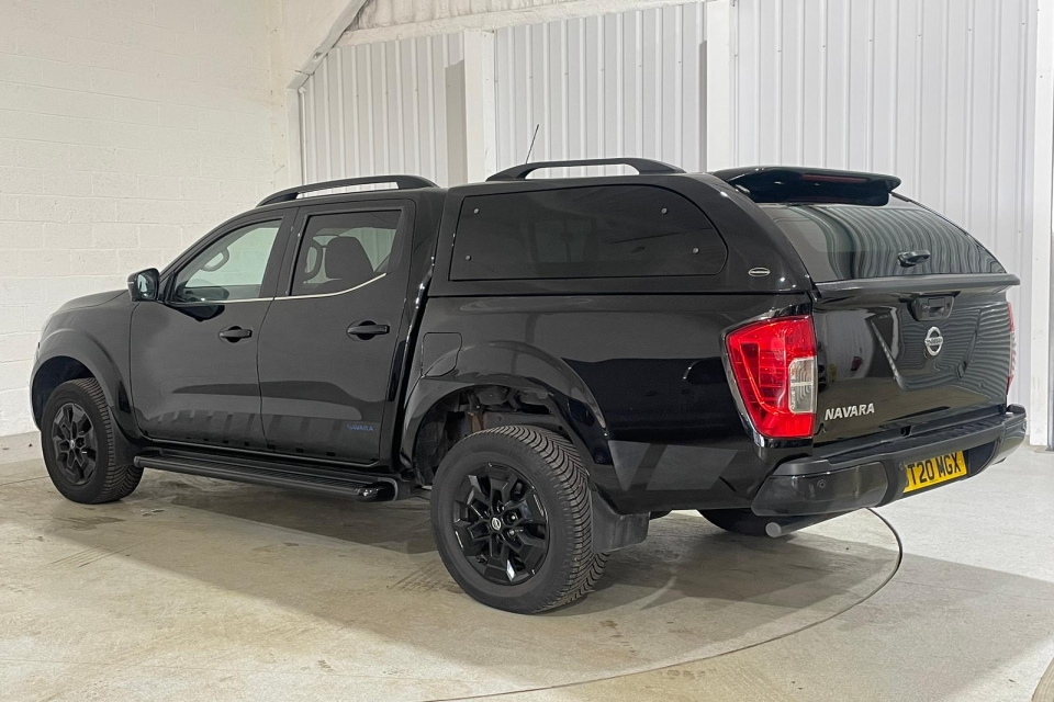 Nissan Navara 