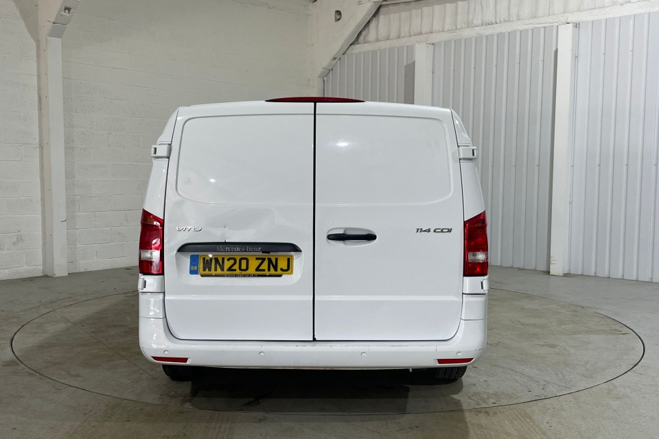 Mercedes-Benz Vito 