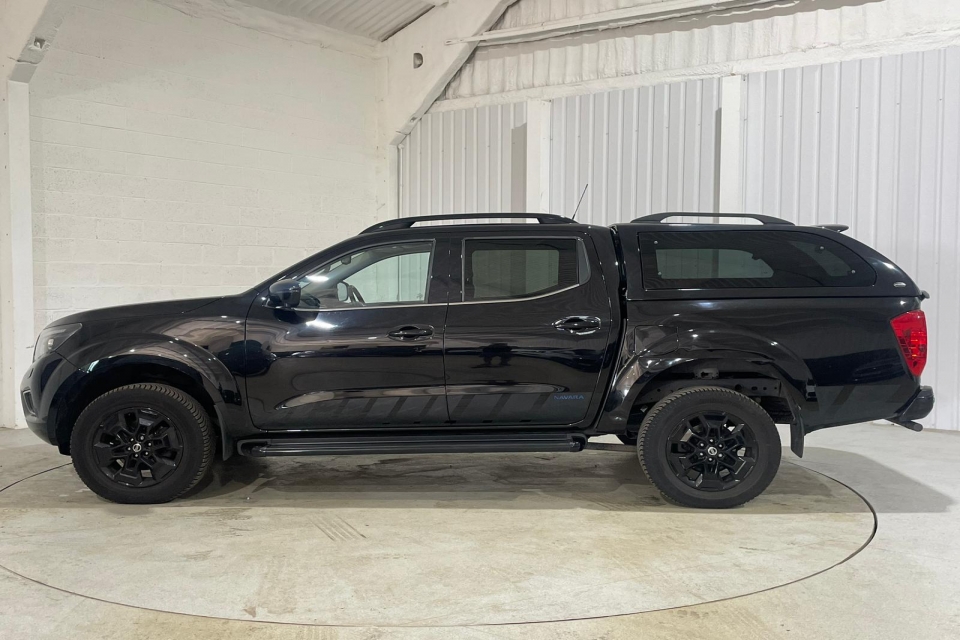 Nissan Navara 