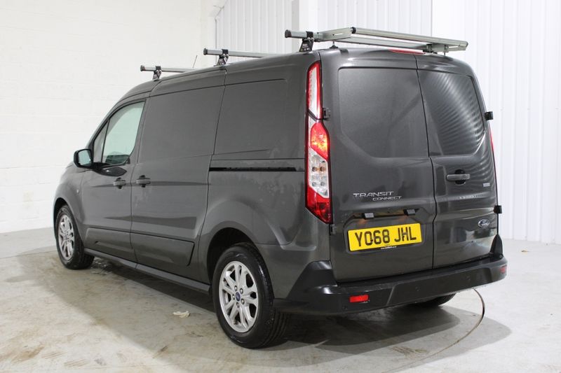 FORD TRANSIT CONNECT 