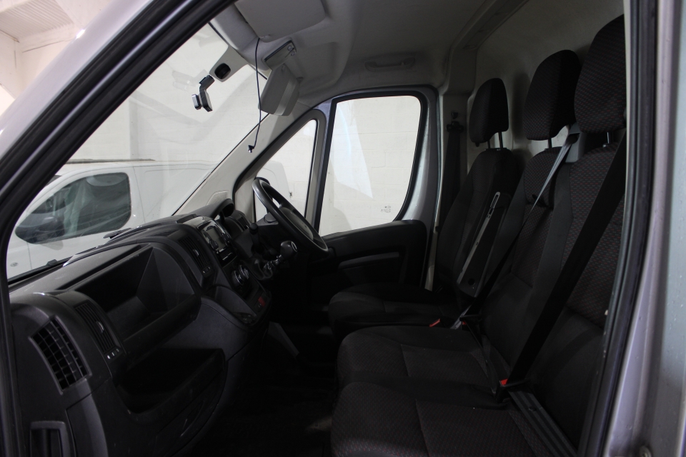 Peugeot Boxer 