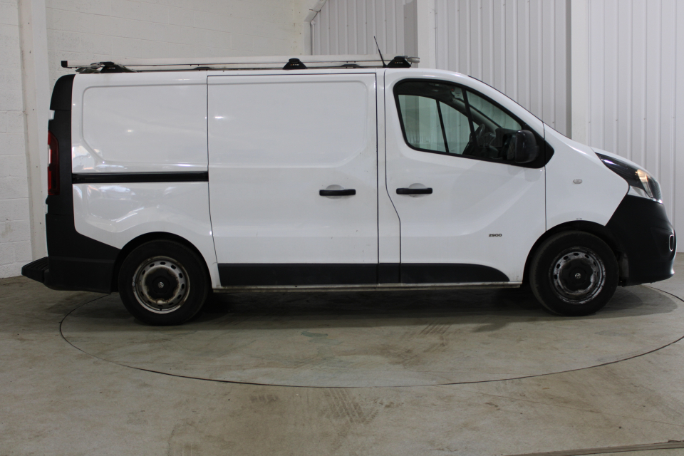 Vauxhall Vivaro Vauxhall Vivaro