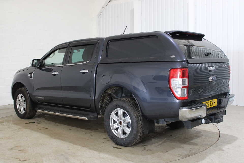Ford Ranger 