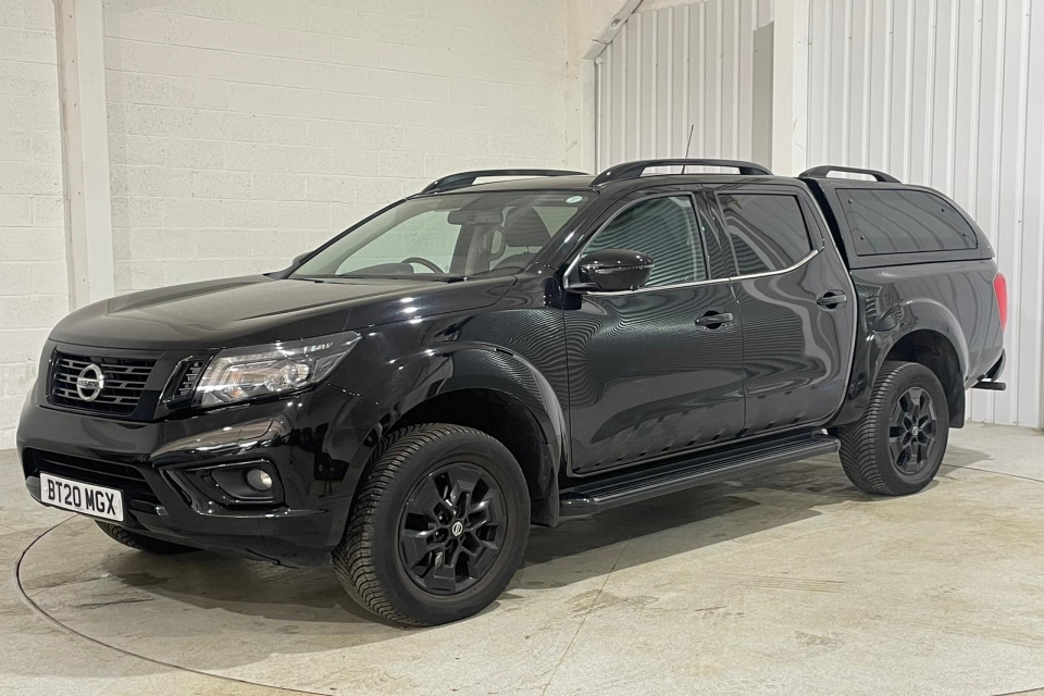 Nissan Navara 