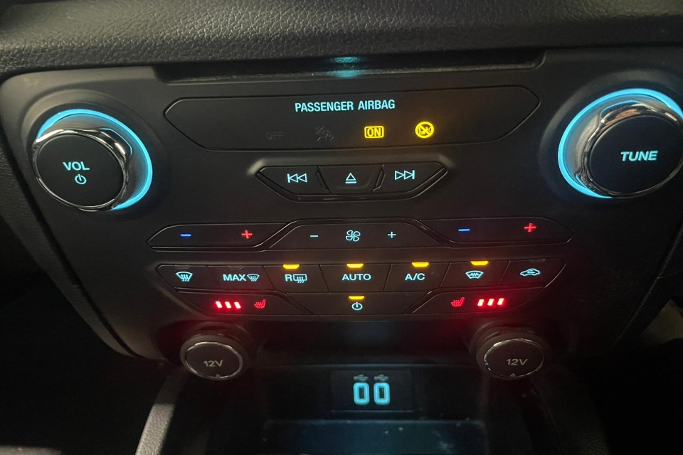 Ford Ranger 