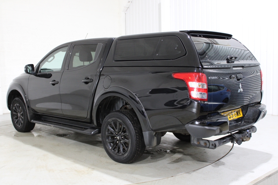 Mitsubishi L200 
