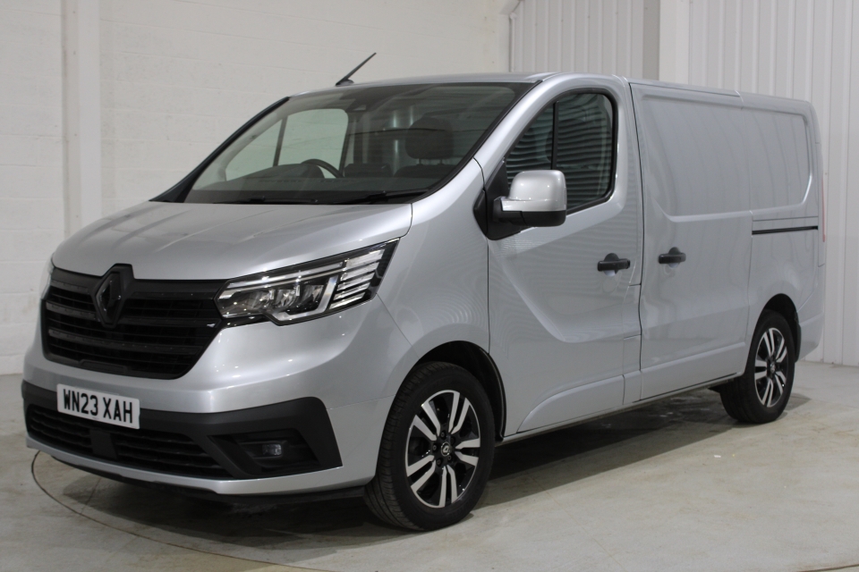 Renault Trafic 