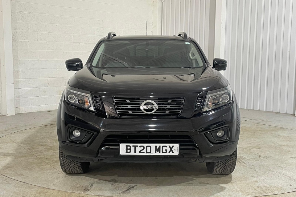 Nissan Navara 