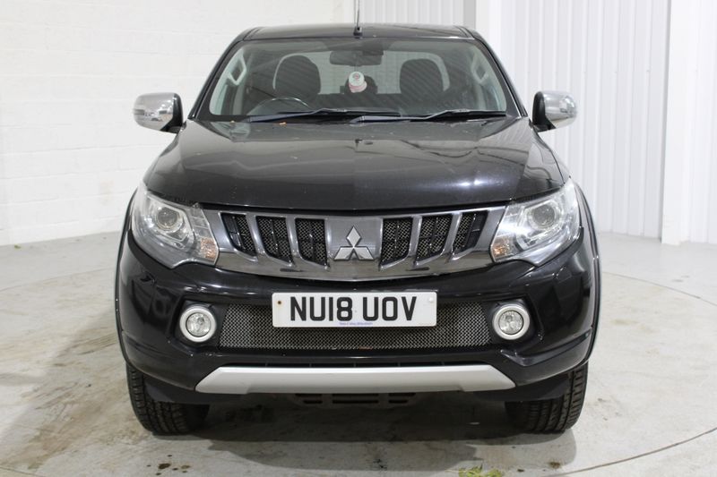 Mitsubishi L200 
