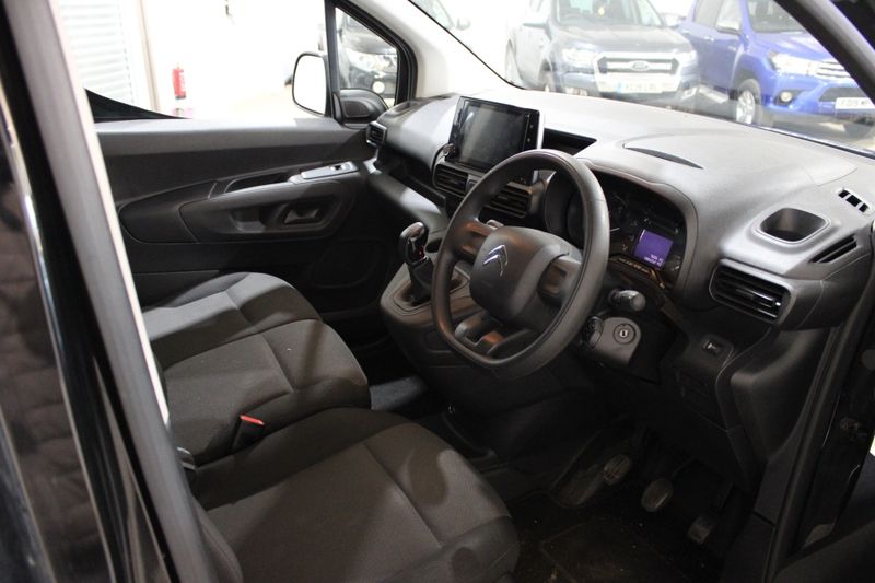 Citroen Berlingo 