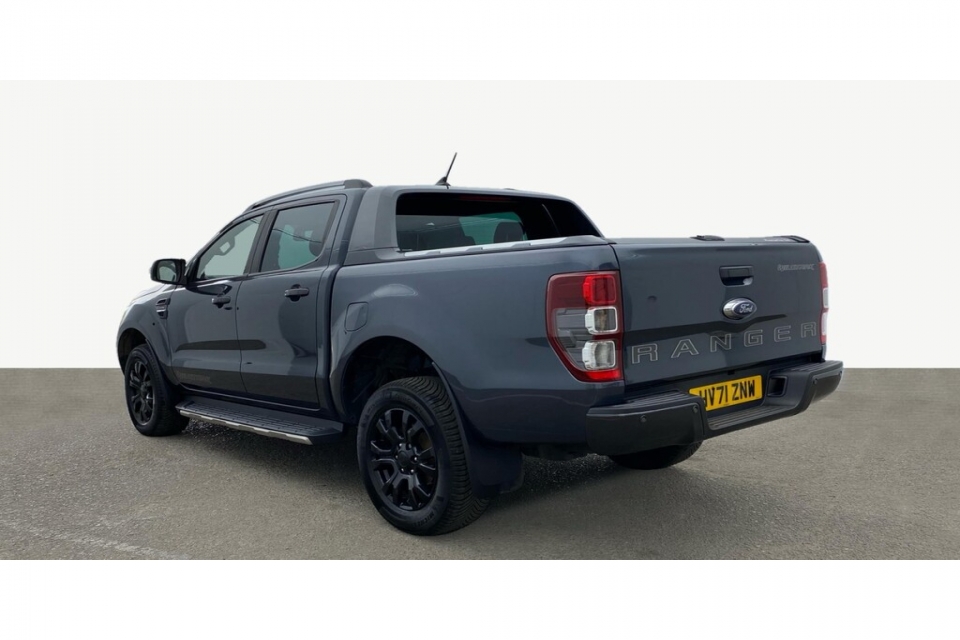 Ford Ranger 