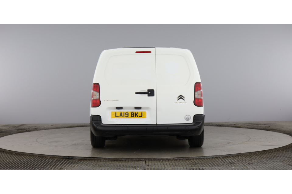 Citroen Berlingo 