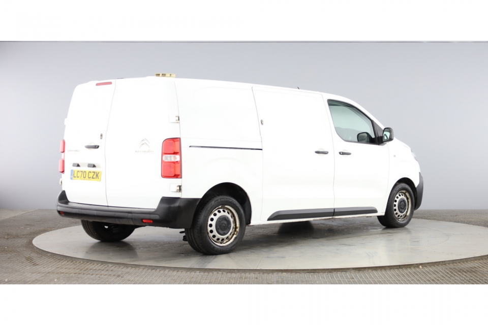 Citroen Dispatch 