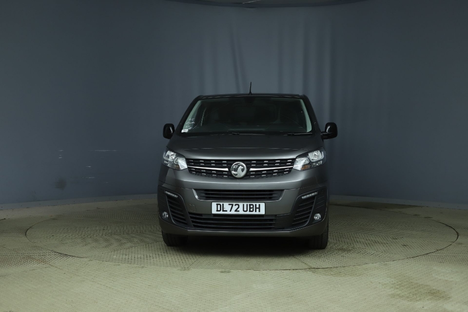 Vauxhall Vivaro 