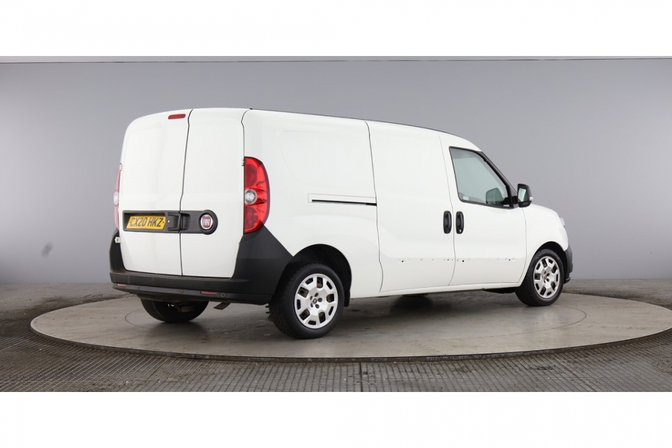 Fiat Doblo Cargo 