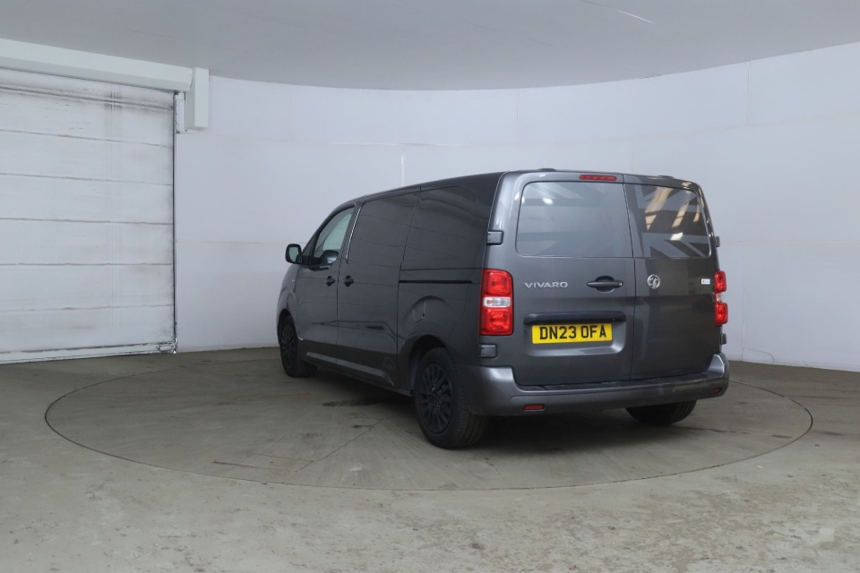 Vauxhall Vivaro 