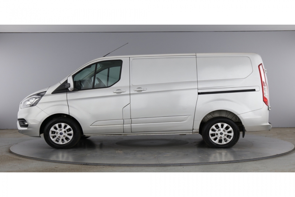 Ford Transit Custom Ford Transit Custom
