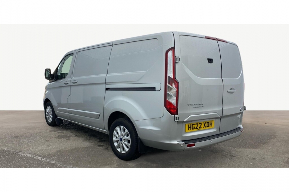 Ford Transit Custom Ford Transit Custom