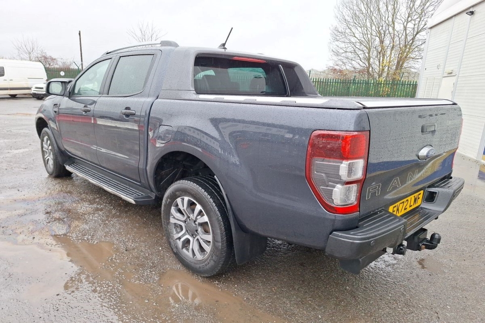 Ford Ranger Ford Ranger