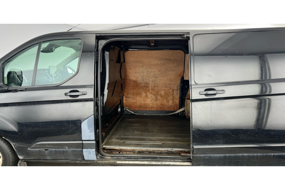 FORD TRANSIT CUSTOM FORD TRANSIT CUSTOM