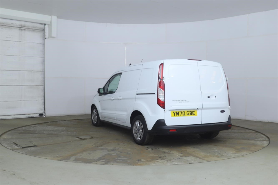 Ford Transit Connect 