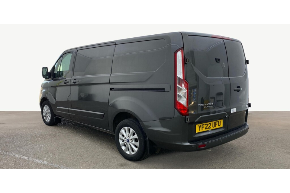 FORD TRANSIT CUSTOM FORD TRANSIT CUSTOM