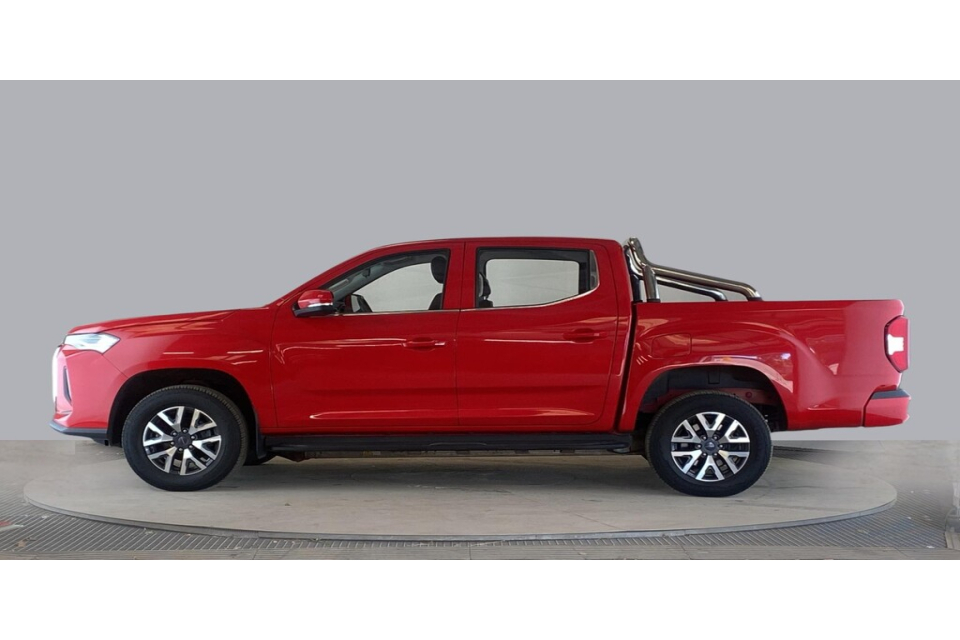 Maxus T90 Maxus T90