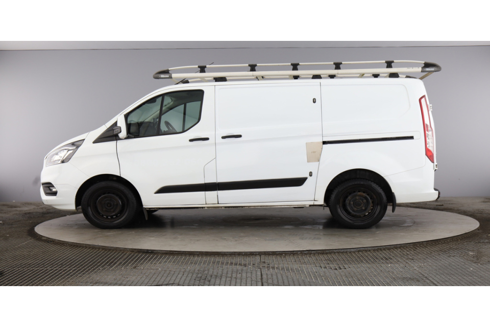Ford Transit Custom Ford Transit Custom