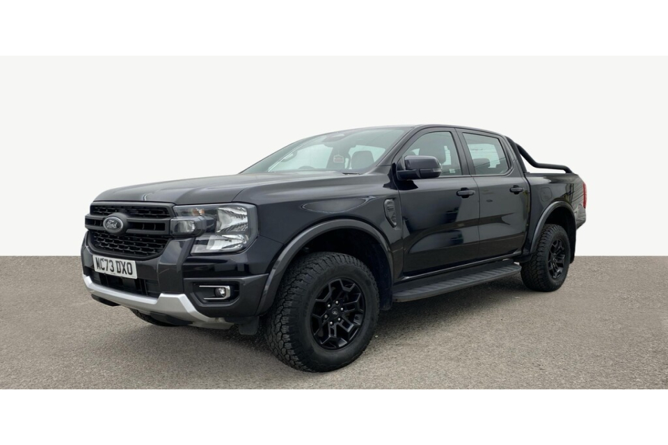 Ford Ranger 