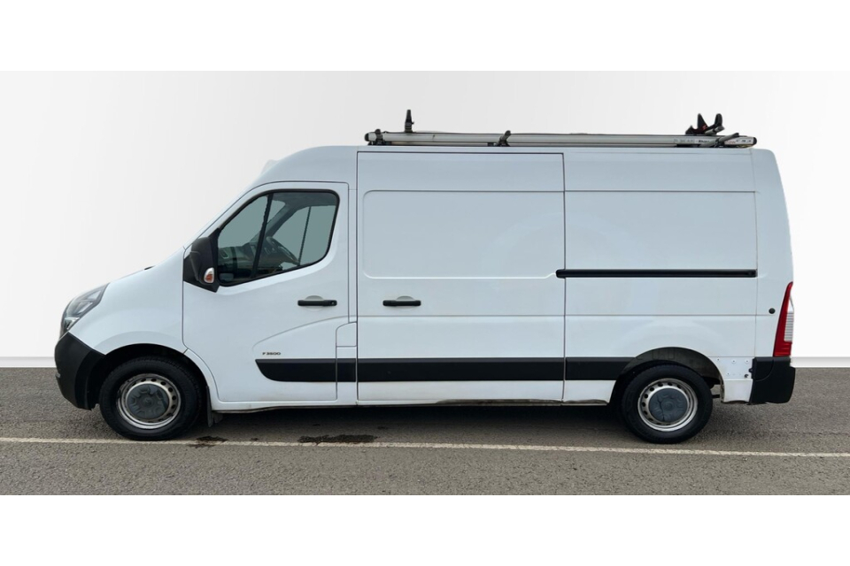 Vauxhall Movano Vauxhall Movano