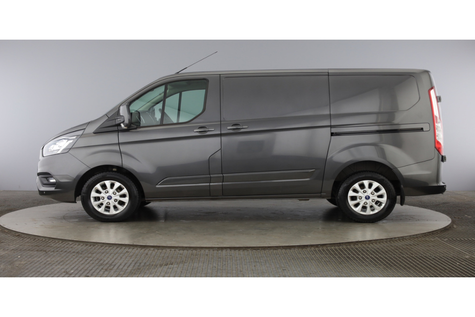 Ford Transit Custom Ford Transit Custom