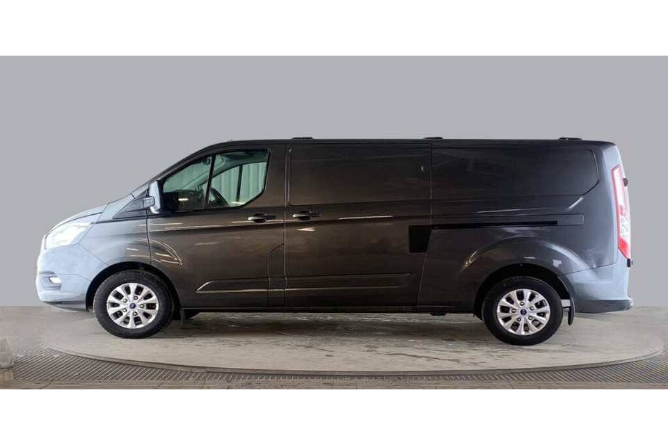 Ford Transit Custom Ford Transit Custom