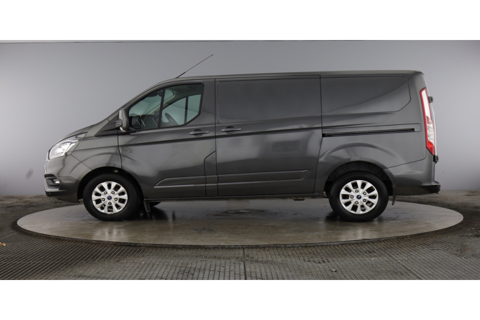 Ford Transit Custom Ford Transit Custom