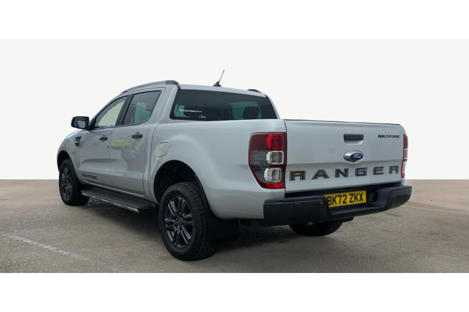 Ford Ranger 