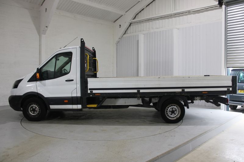 FORD TRANSIT 