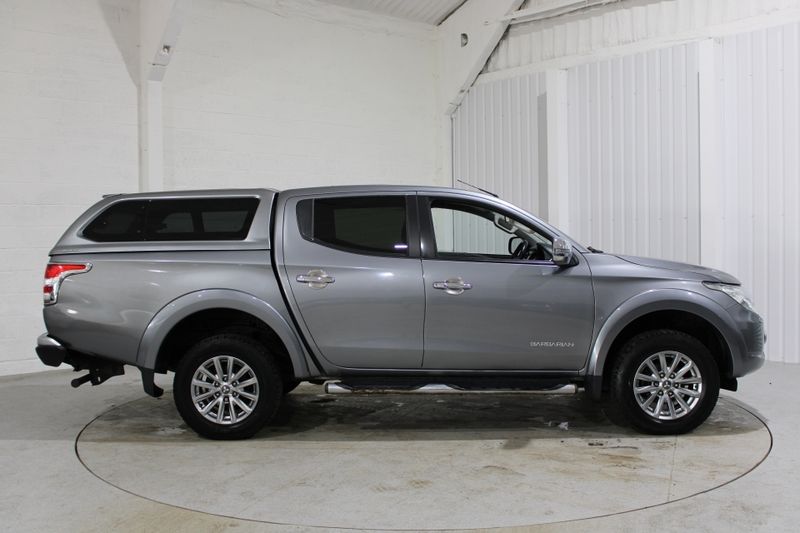 Mitsubishi L200 