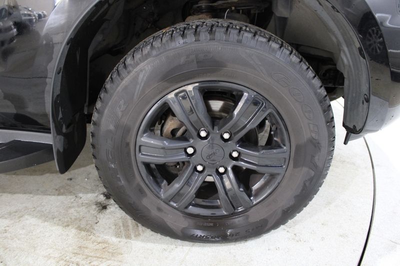 Ford Ranger 