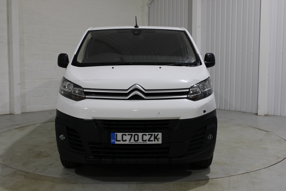 Citroen Dispatch 