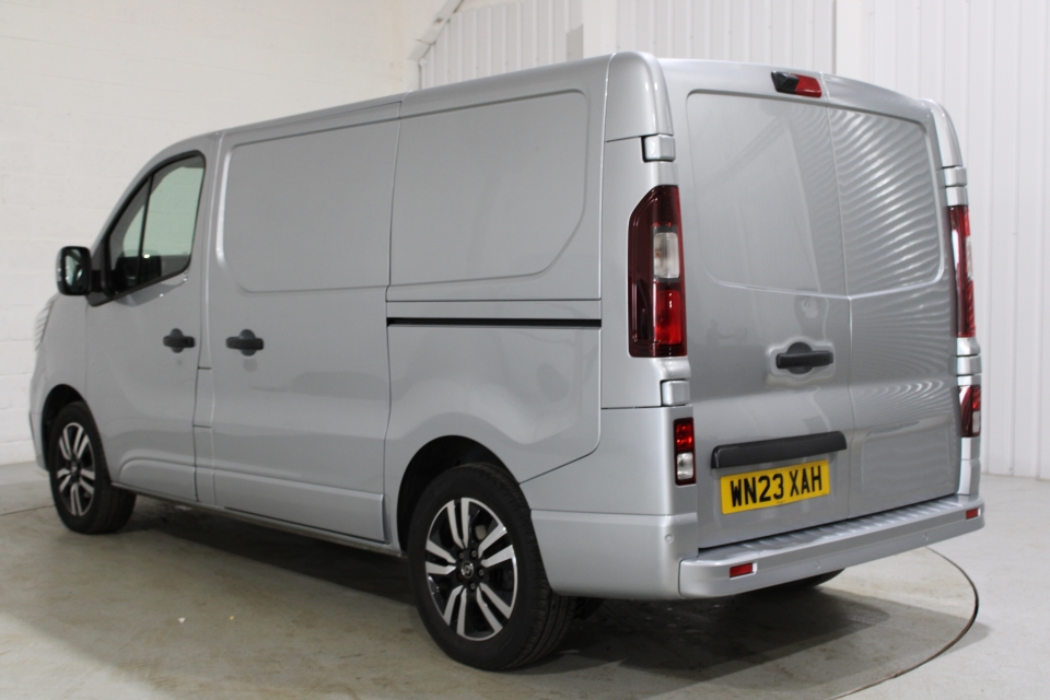 Renault Trafic 