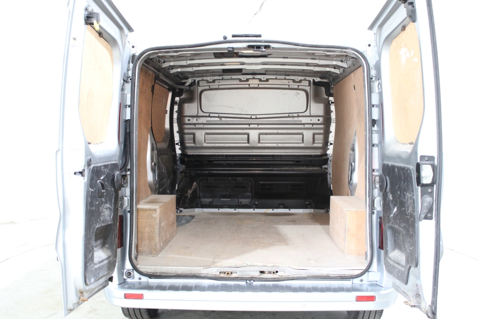 Renault Trafic 