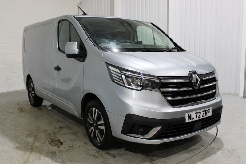 RENAULT TRAFIC 