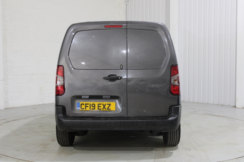 Citroen Berlingo 