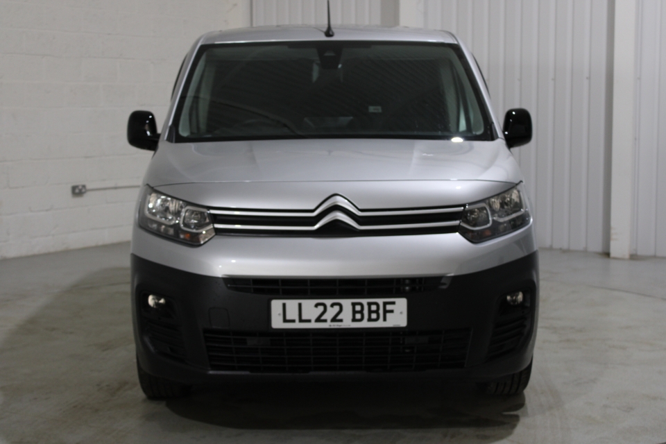 Citroen Berlingo 