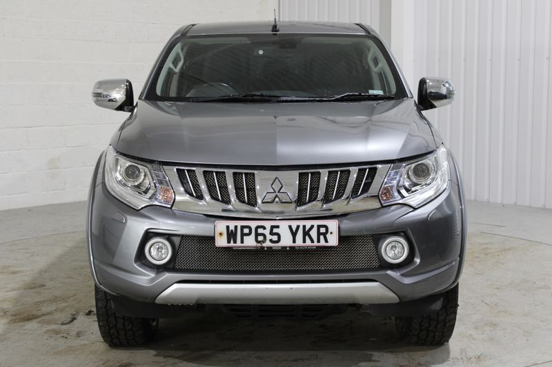 Mitsubishi L200 